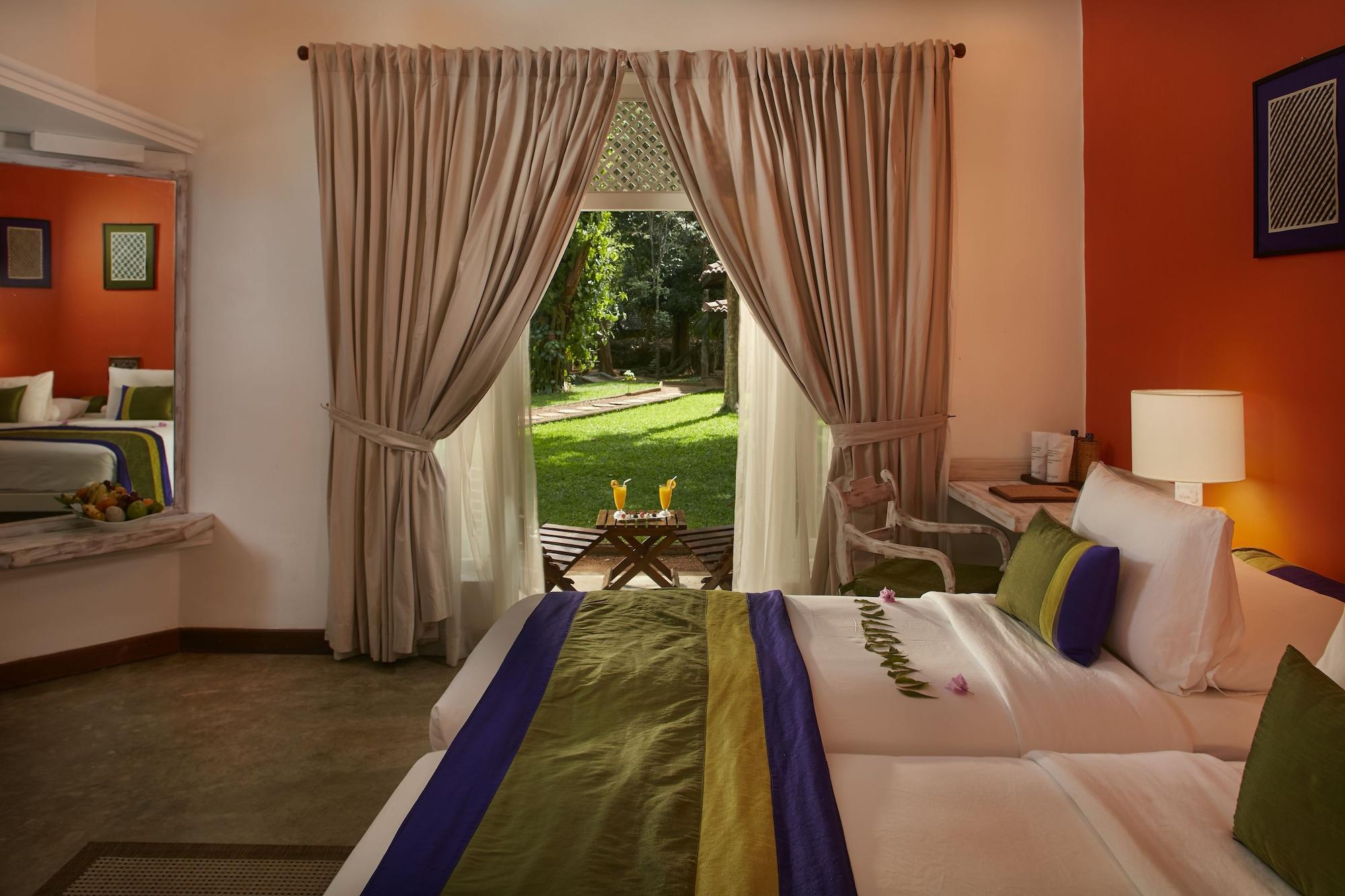 Hotel Sigiriya Exterior foto A room at the resort