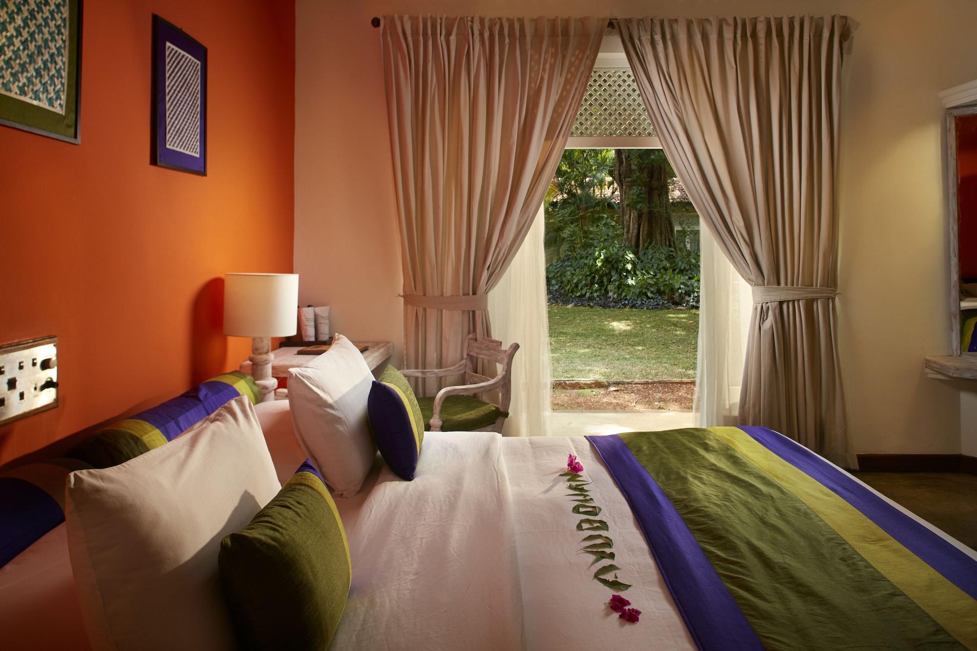 Hotel Sigiriya Exterior foto A room at the hotel