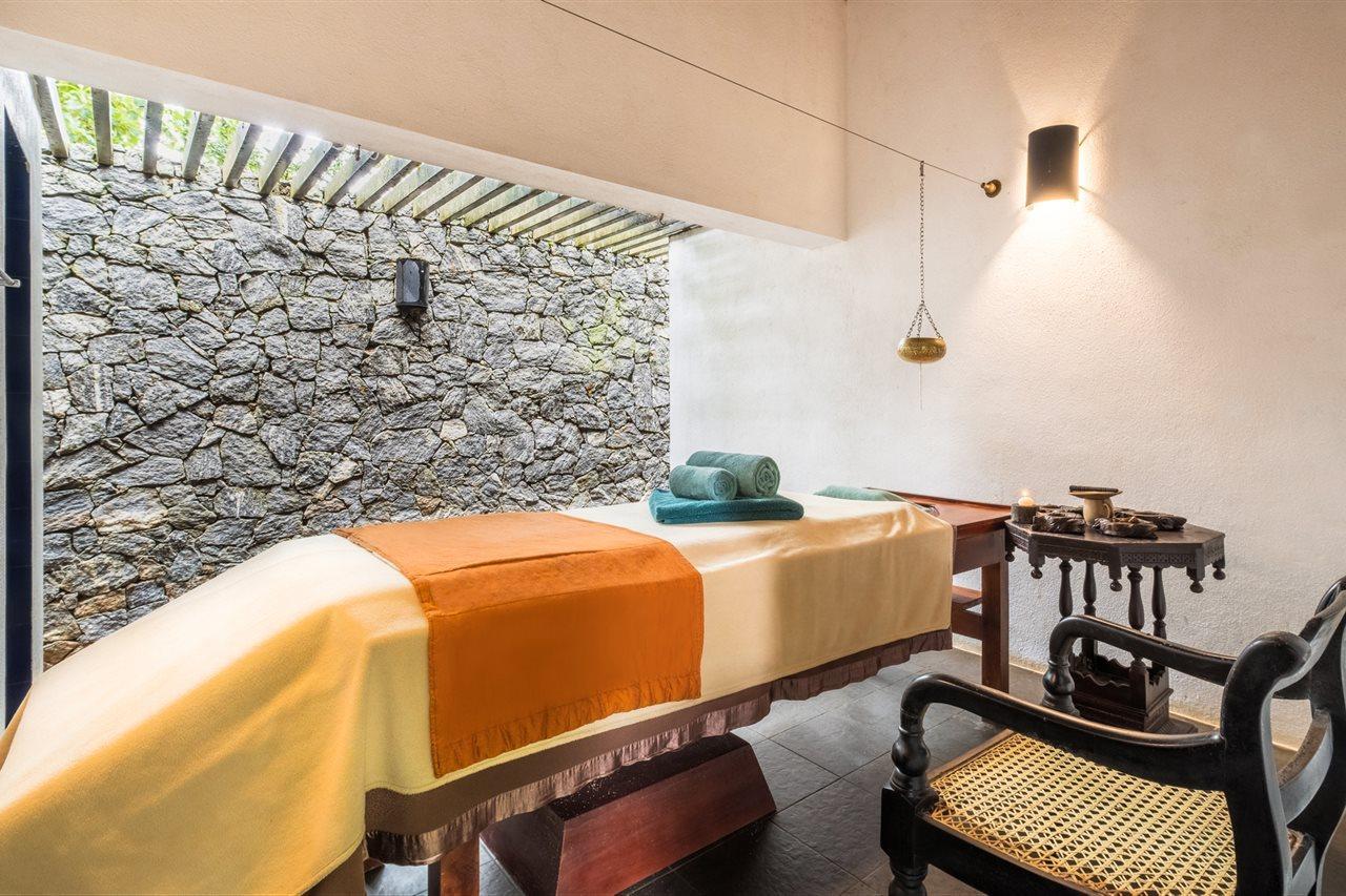 Hotel Sigiriya Exterior foto Ayurvedic spa in Sri Lanka