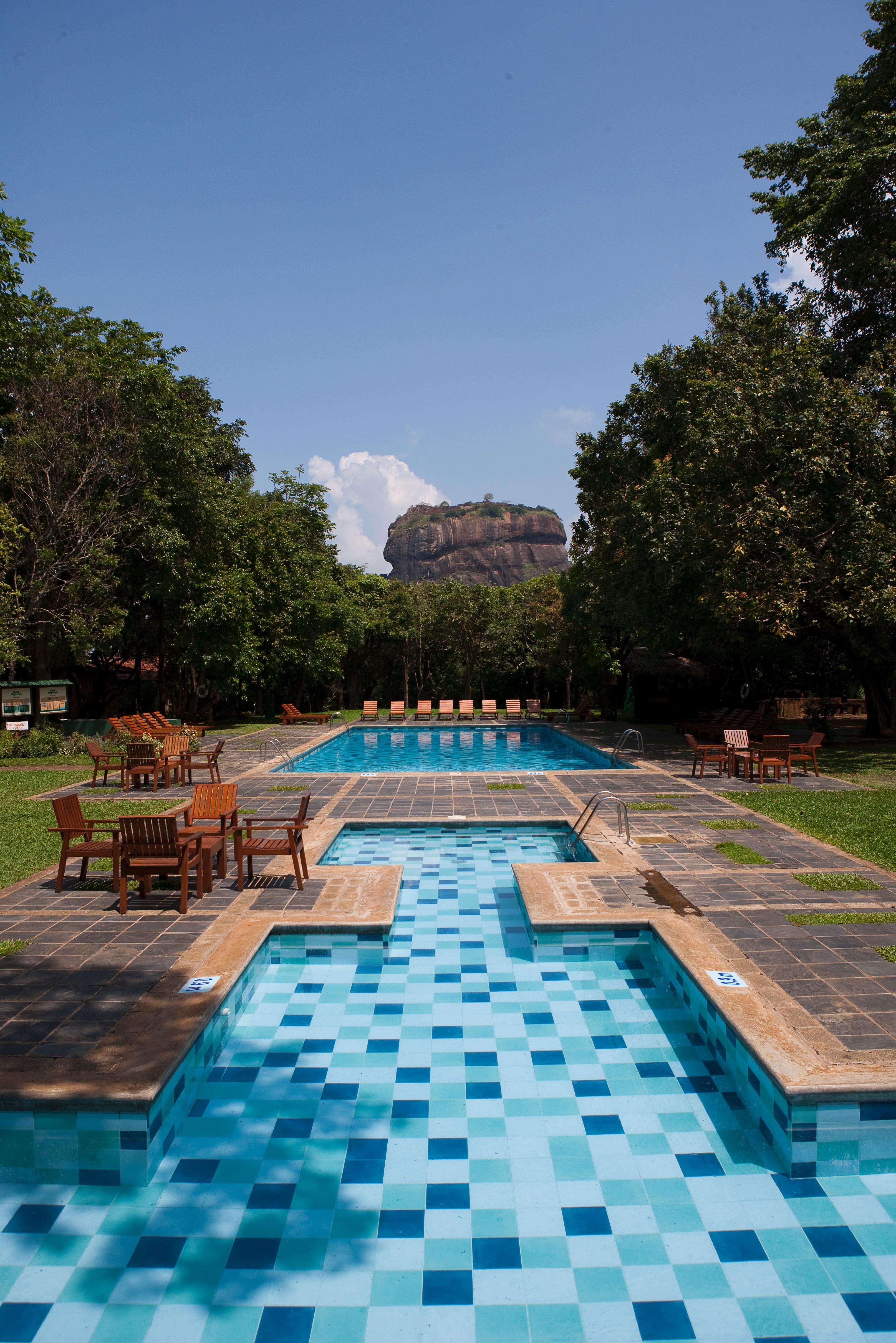 Hotel Sigiriya Exterior foto Sigiriya Hotel