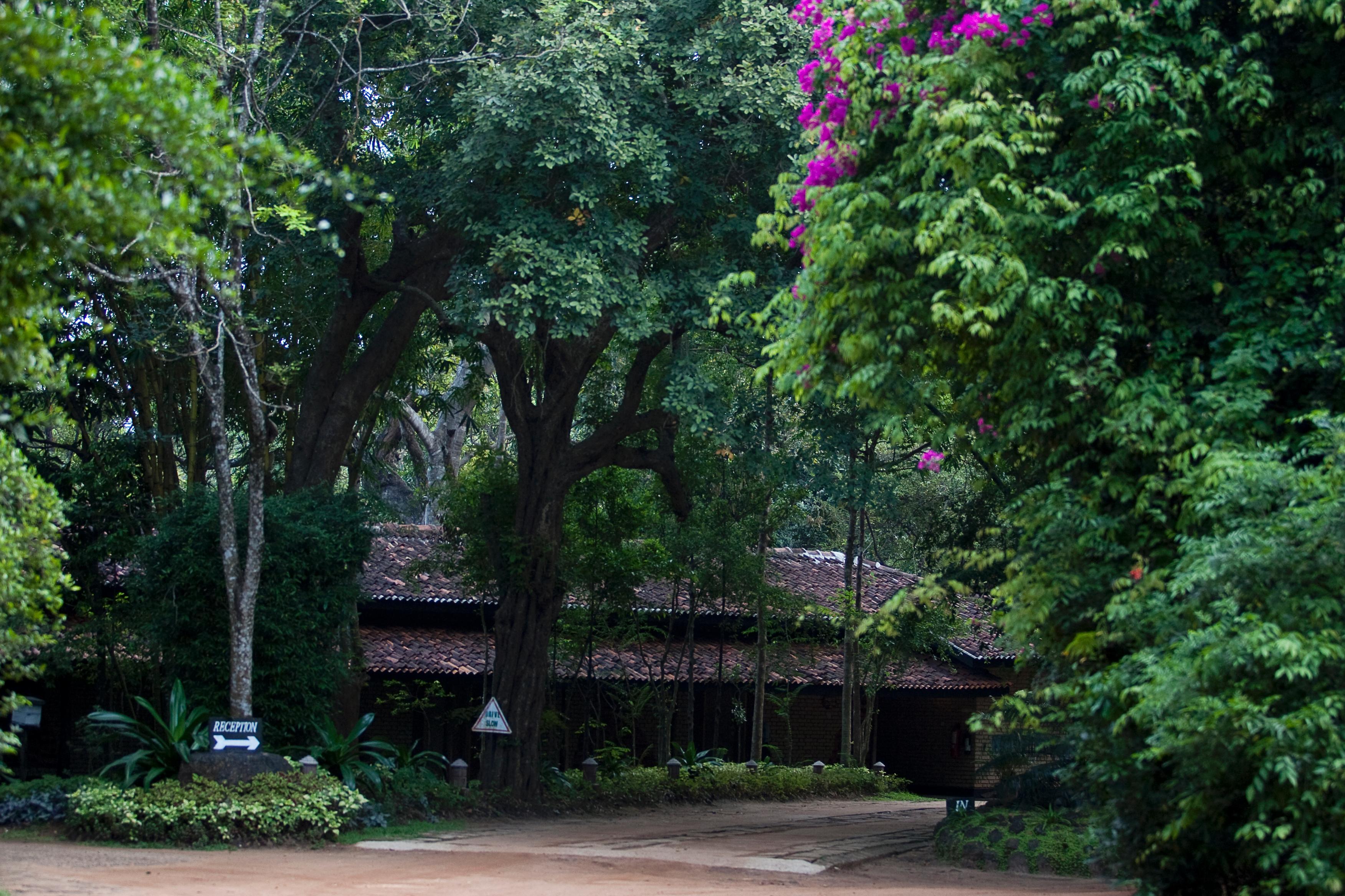 Hotel Sigiriya Exterior foto The house of King Mongkut at the Grand Palace