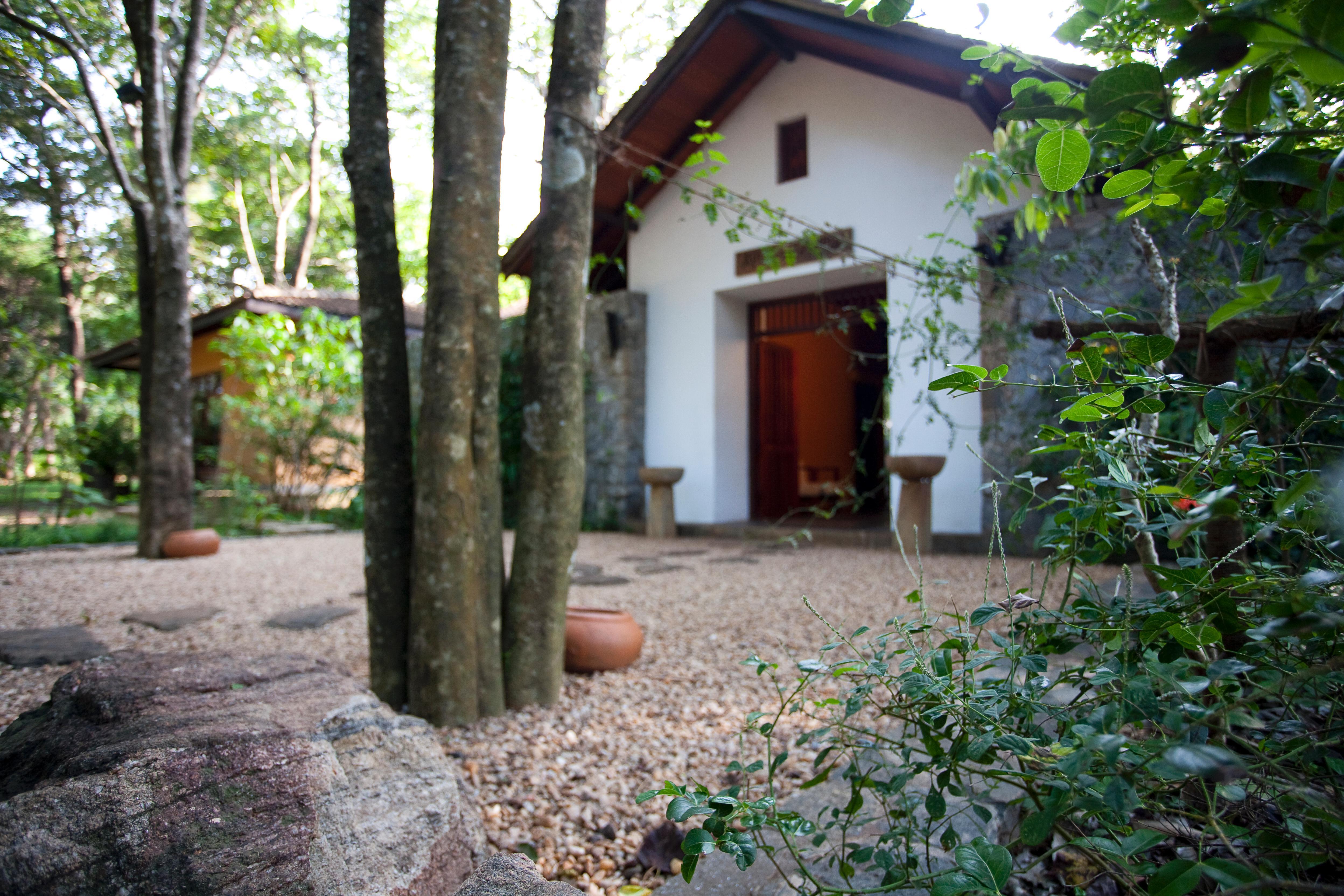 Hotel Sigiriya Exterior foto The Chapel of the Holy Trinity